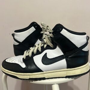 Nike Women's Vintage Dunk High